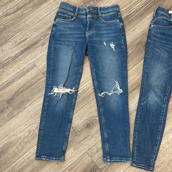 PILCRO High Rise Skinny Jean BUNDLE (2) - SIZE 27 - Picture 2 of 14